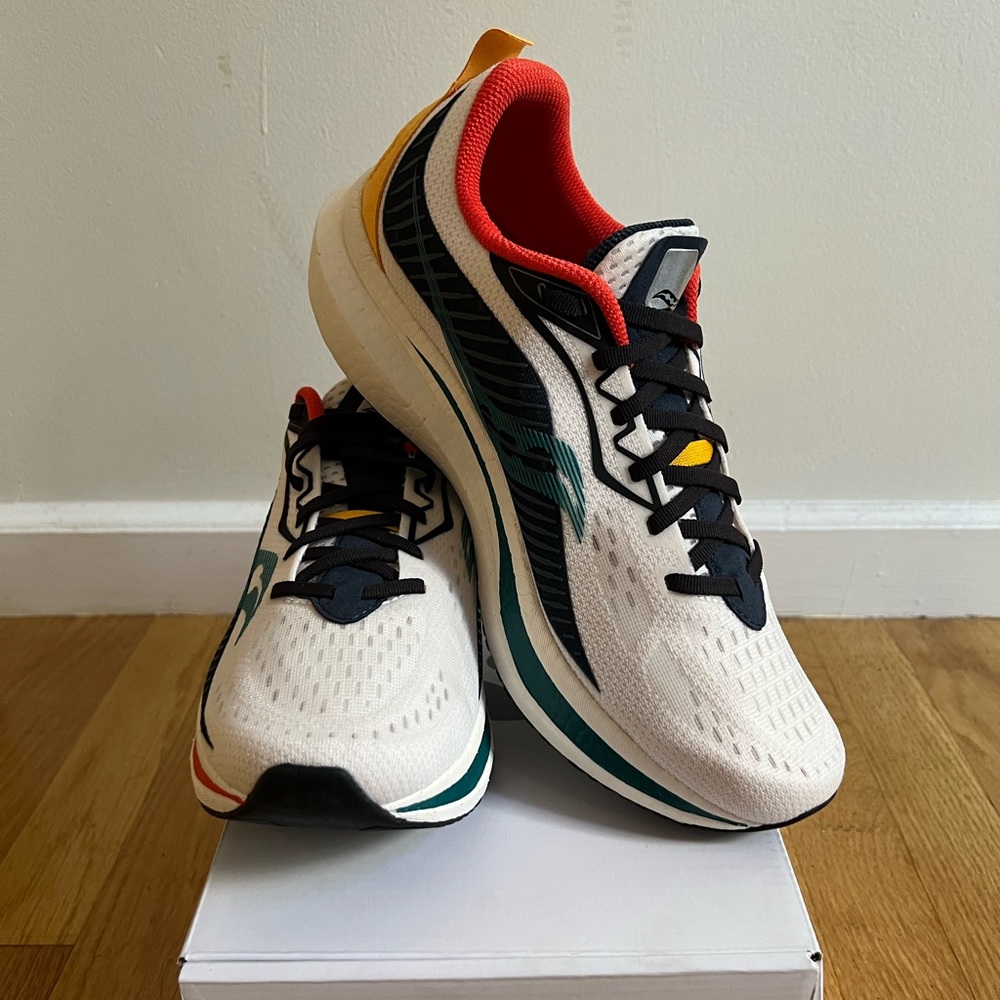 Saucony Endorphin Speed 2 - Size 10, Changing Tides